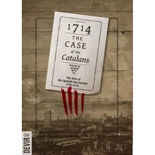 Devir Iberia 1714 The Case of the Catalans