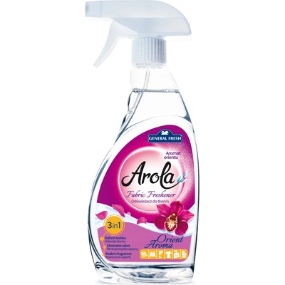 AROLA osviežovač NA TKANINY ORIENT AROMA 500 ml