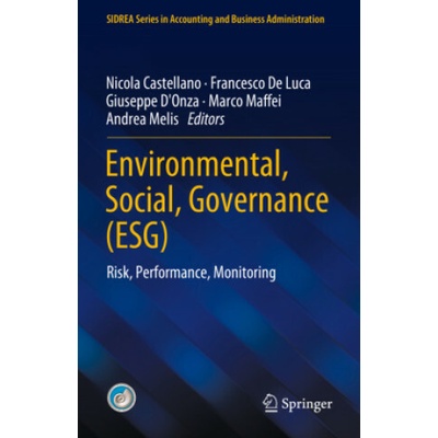 Environmental, Social, Governance (ESG)