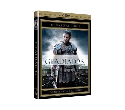 GLADIÁTOR DVD