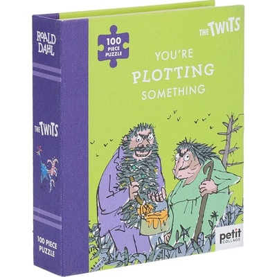 Petit Collage Hastrošovci 100 dielov