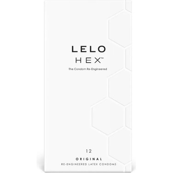 Image 1 of LELO Презервативи Lelo hex оригинални 12 бр