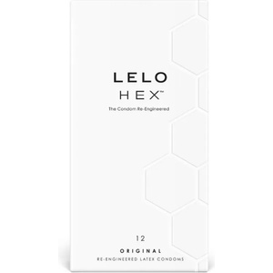 LELO Презервативи Lelo hex оригинални 12 бр