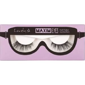 Lovely Изкуствени мигли Maxim Eyes - baby