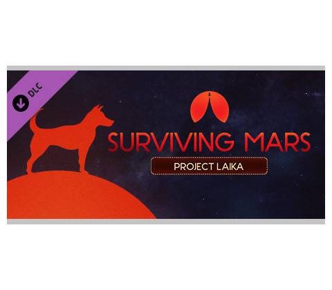 Surviving Mars: Project Laika
