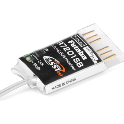 Futaba R7201SB FASSTest S.BUS2 prijímač