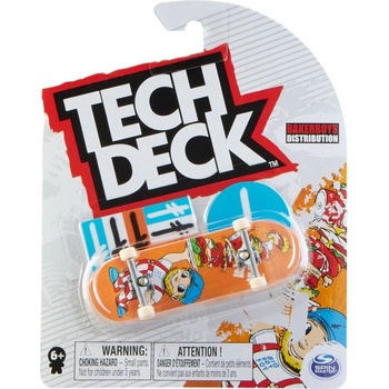 TechDeck Spin Master Fingerboard