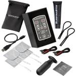  Електростимулатор с двойни канали, 25 нива - Flick Dual Stimulator + (D-227097)