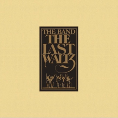 BAND: LAST WALTZ CD