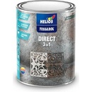 HELIOS TESSAROL DIRECT 3in1 RAL 9005 čierna 2,5L
