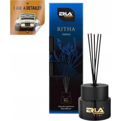Erla Ritha Vôňa do domácnosti tyčinky 100 ml Angelo