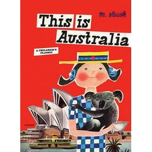 This is Australia | Miroslav Šašek (ISBN: 9780789318541)