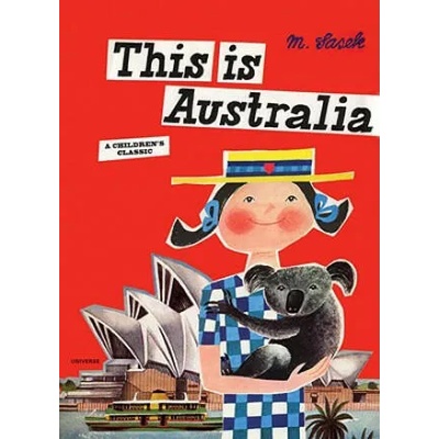 This is Australia | Miroslav Šašek