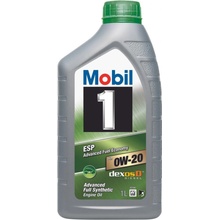 Mobil 1 ESP X2 0W-20 1 l