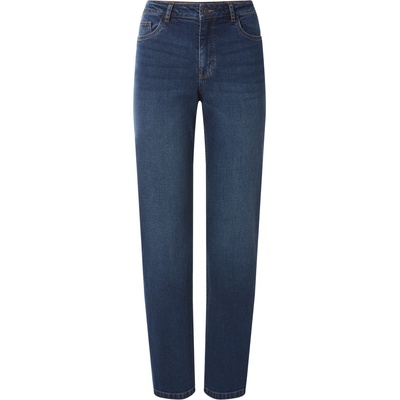esmara Dámské džíny "Straight Fit" modrá – Zboží Mobilmania