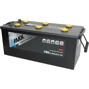 Image 1 of 4MAX Ecoline 1001Q 180Ah 950A left+
