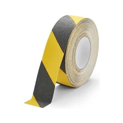 Durable Duraline Grip Protišmyková páska 5 cm x 15 m žltočierna