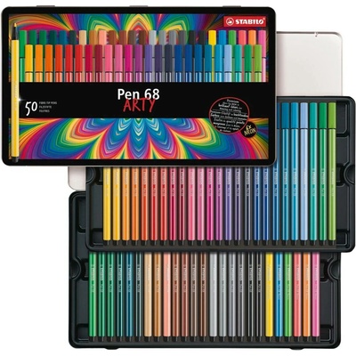 STABILO Pen 68 50 ks