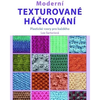 Moderní texturované háčkování