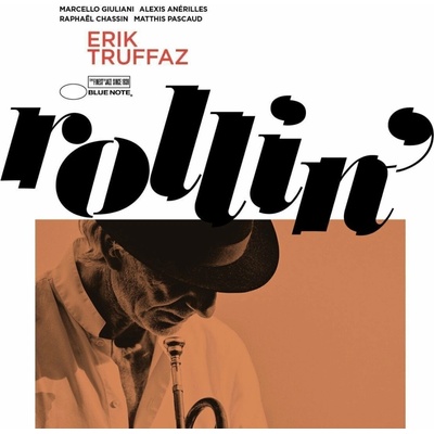 Rollin' - Erik Truffaz LP