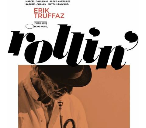 Rollin' - Erik Truffaz LP