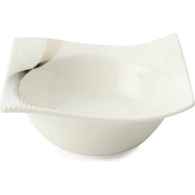Maxwell & Williams FREQUENCY Čvercová miska 18 cm