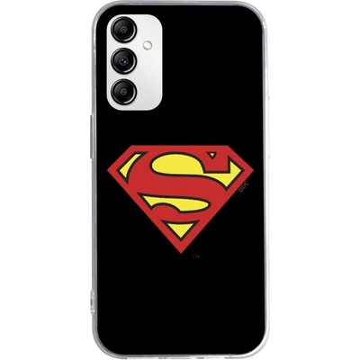 ERT GROUP Калъф Superman за Samsung Galaxy A15 5G, Черен (WPCSMAN587)