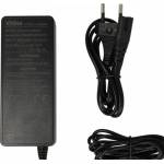 VHBW Зарядно за принтери Zebra, 90W / 24V / 3.75A, кръгъл конектор (888402967)