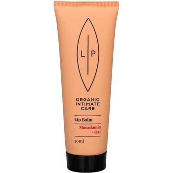 ostatní Lip Intimate Care Интимен балсам - Макадамия + овес