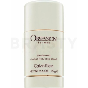 Calvin Klein Obsession For Men deo stick 75 ml
