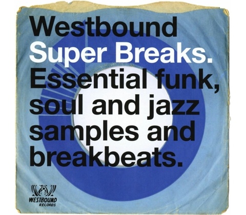 WESTBOUND SUPER BREAKS: VARIOUS CD