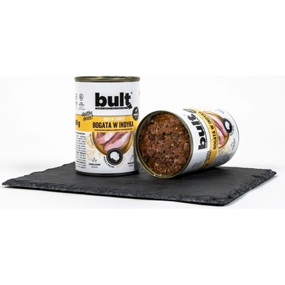 Bult Rich in turkey 400 g