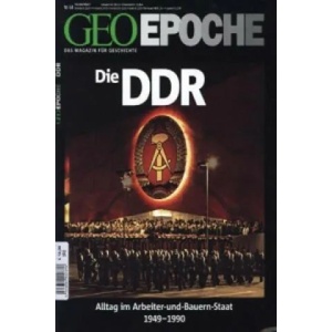 GEO Epoche / GEO Epoche 64/2013 - DDR | Peter-Matthias Gaede (2014)