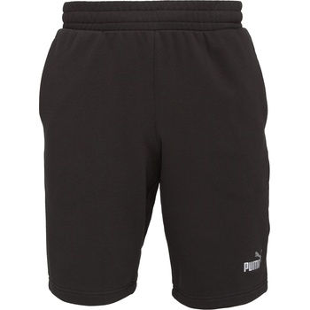 PUMA Essentials+ logo lab graphic shorts 10 s