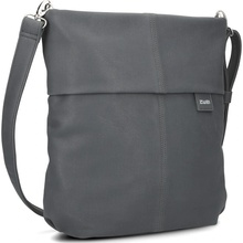 Zwei kabelka Mademoiselle M12 Velours ASH