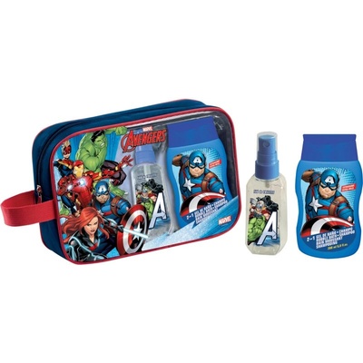 Marvel Avengers Gift Set подаръчен комплект за деца