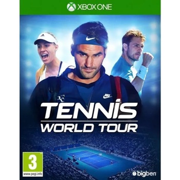 Bigben Interactive Tennis World Tour (Xbox One)