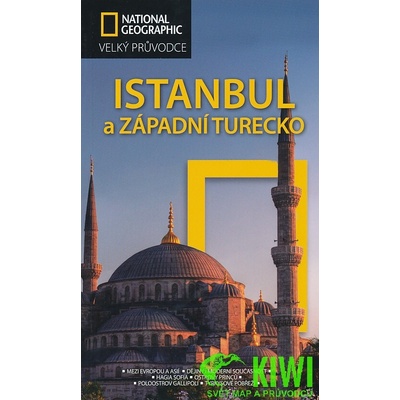 Istanbul a západní Turecko