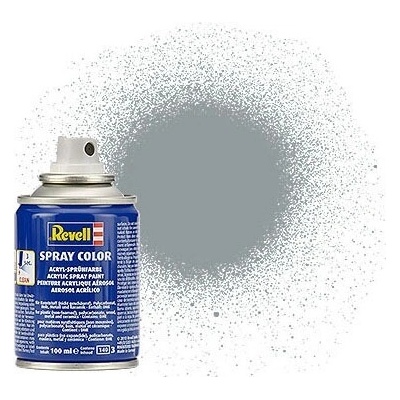 Revell Spray Color farba v spreji 100 ml 76 USAF Light Grey Matt