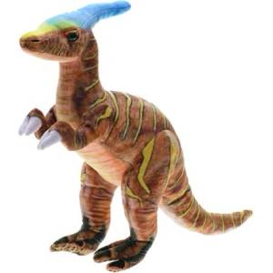 Mikro Плюшен Parasaurolophus 42см (93281)