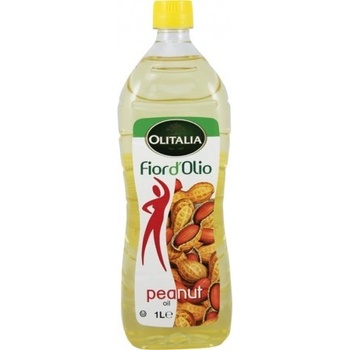 OLITALIA arašídový olej 1000 ml
