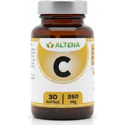ALTENA Vitamín C, 250 mg 30 ks