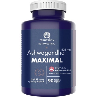 Ashwagandha Maximal 90 kapsúl