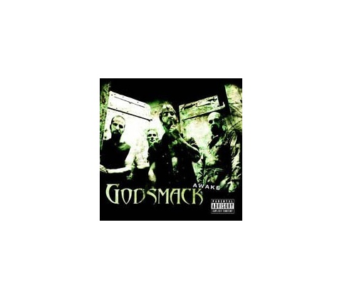 Godsmack - Awake CD