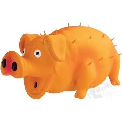 Hip Hop Dog Prasátko s reálným zvukem 21 cm
