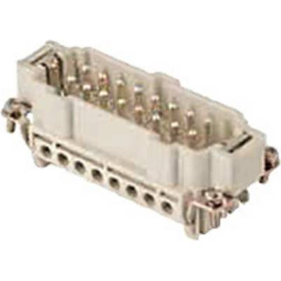 MOLEX 936010274 Heavy Duty connector 936010274 Molex Množství: 1 ks