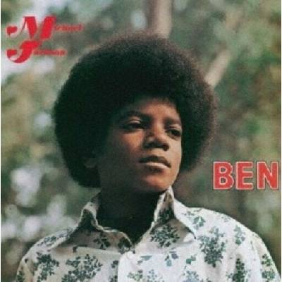 Michael Jackson - Ben (Limited Edition) LP