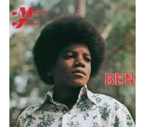 Michael Jackson - Ben (Limited Edition) LP