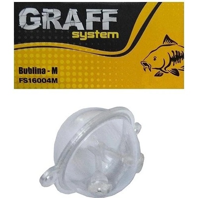 Graff Bublina Velikost M 4 ks