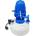 Електрическа пръскачка-овлажнител rp 1000w, 3 дюзи